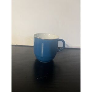 Mini‎ Blue Espresso Mug